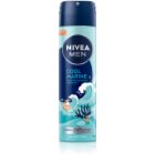 NIVEA MEN Cool Marine Antiperspirant Spray 150 ml