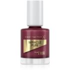Max Factor Miracle Pure Långvarig nagellack Skugga 373 Regal Garnet 12 ml