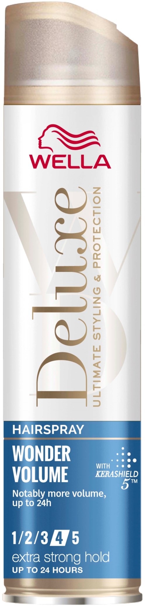 Wella Styling Wella Deluxe Wonder Volume 250 ml