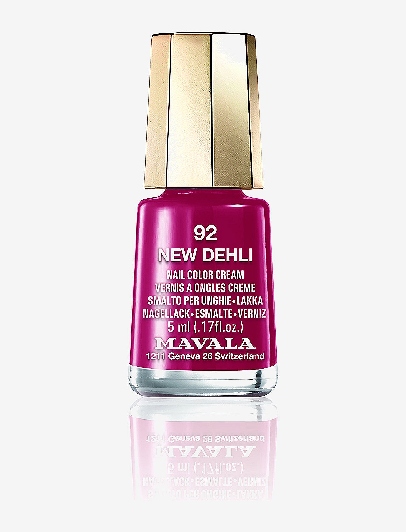 Mavala Minilack 92 New Dehli 5ml