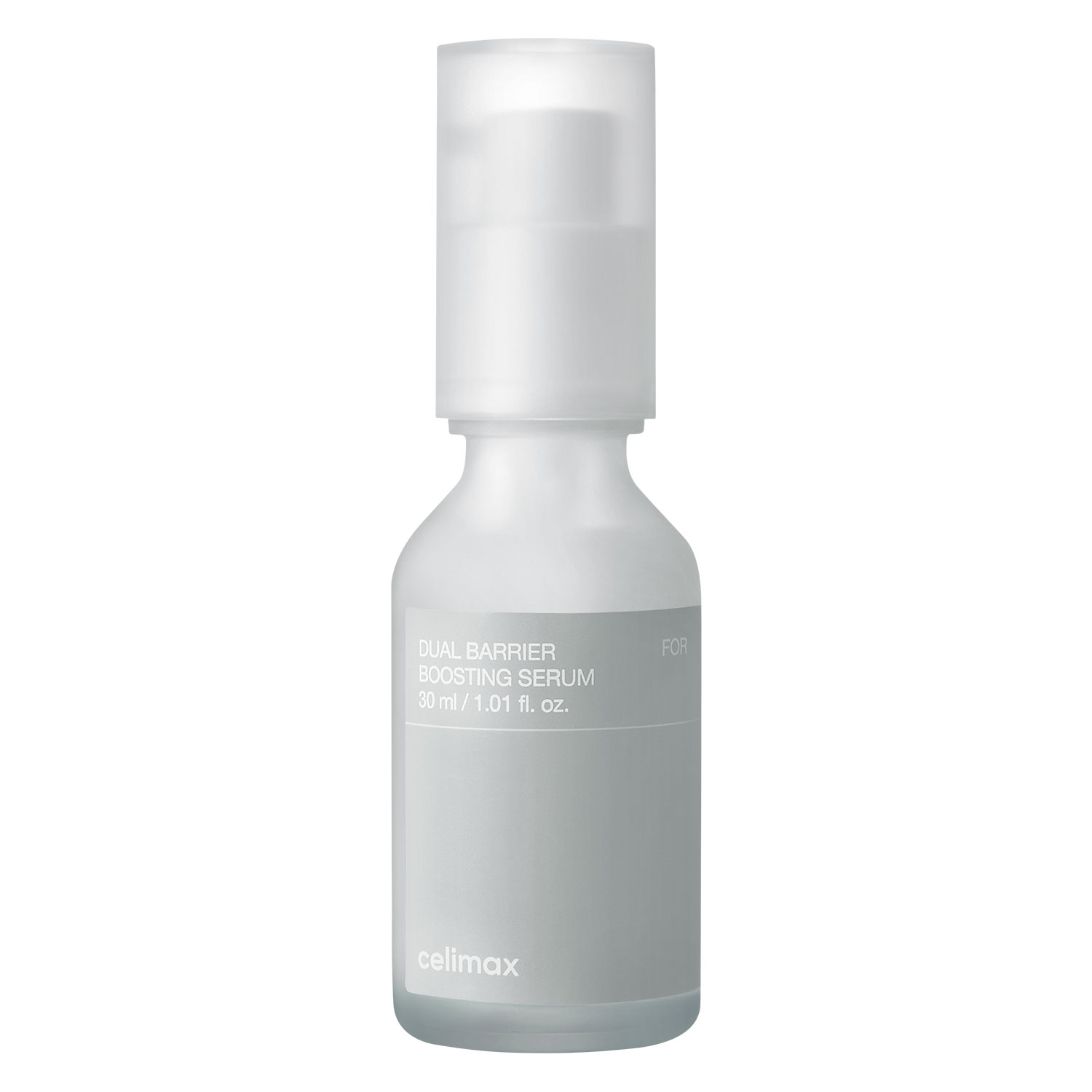 celimax Dual Barrier Intensivt återfuktande hudserum För att lindra och stärka känslig hud 30 ml