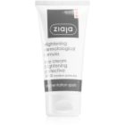 Ziaja Med Whitening Care Skyddande kräm för leverfläckar SPF 20 50 ml