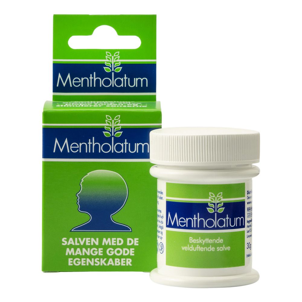 Mentholatum