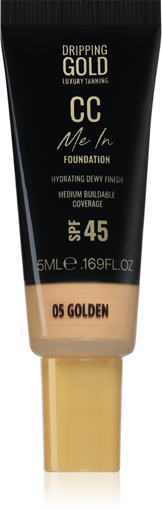 Dripping Gold