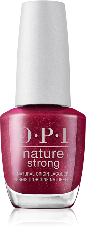 OPI Nature Strong kynsilakka Raisin Your Voice 15 ml