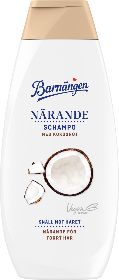 Barnängen Schampo Närande 400 ml