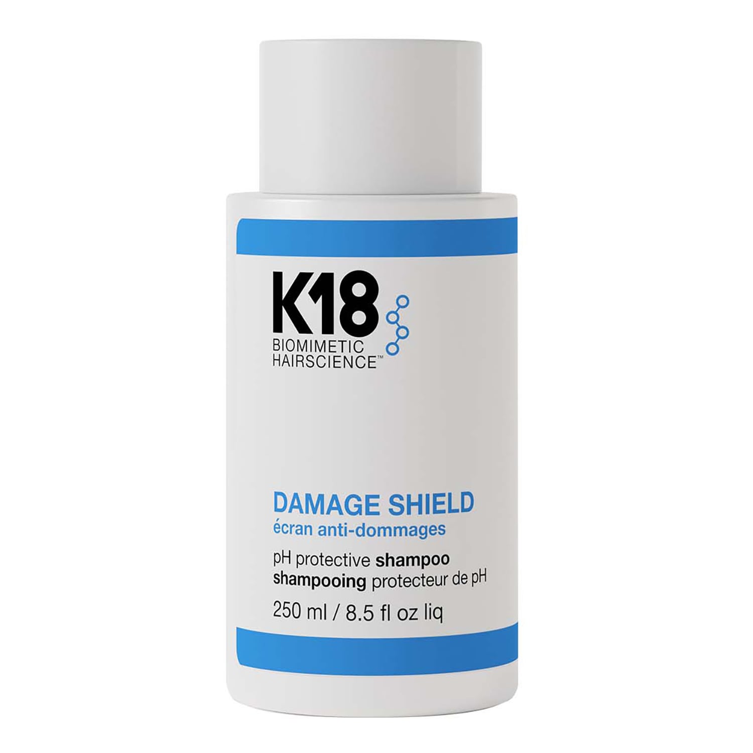 K18 Damage Shield pH Protective Shampoo Renande schampo 250 ml