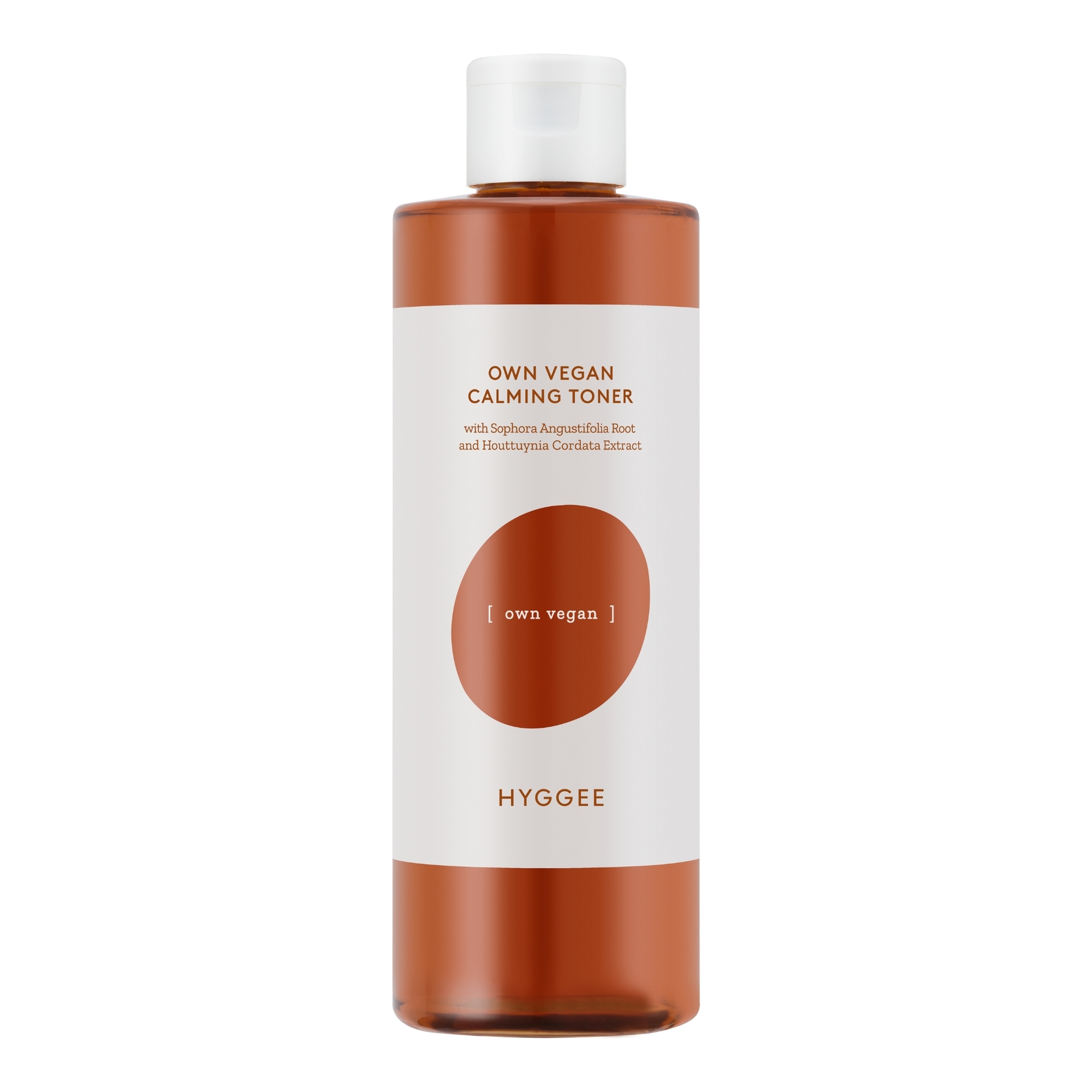Hyggee Own Vegan Calming Toner 250ml