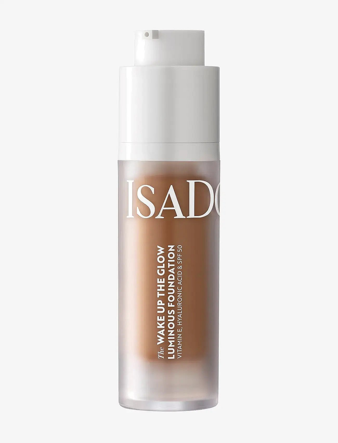IsaDora Wake Up the Glow Luminous Foundation 30 ml 7W Warm