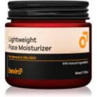 Beviro Lightweight Face Moisturizer Fugtende creme til mænd 50 ml