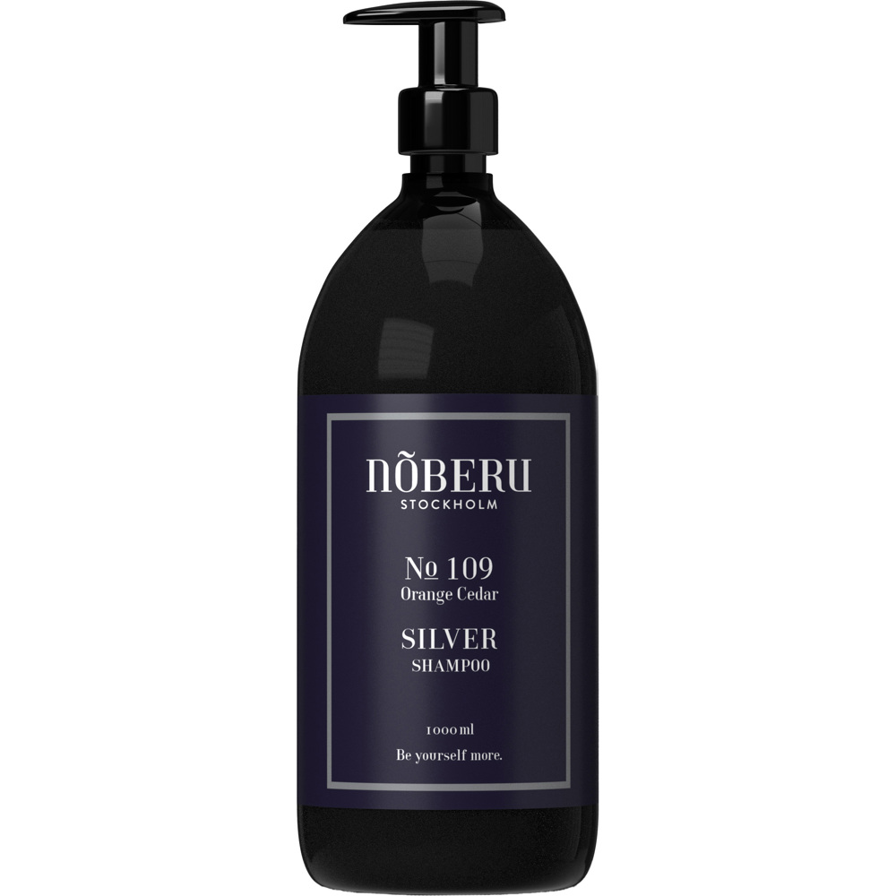 Nõberu Stockholm Silver Shampoo 250ml