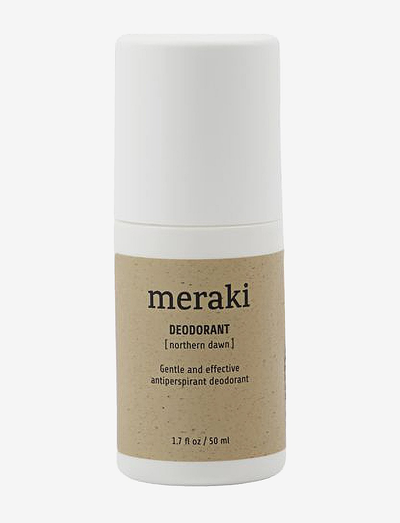 meraki Deodorant, Northern Dawn, 50 Ml - Nude - 50 ml
