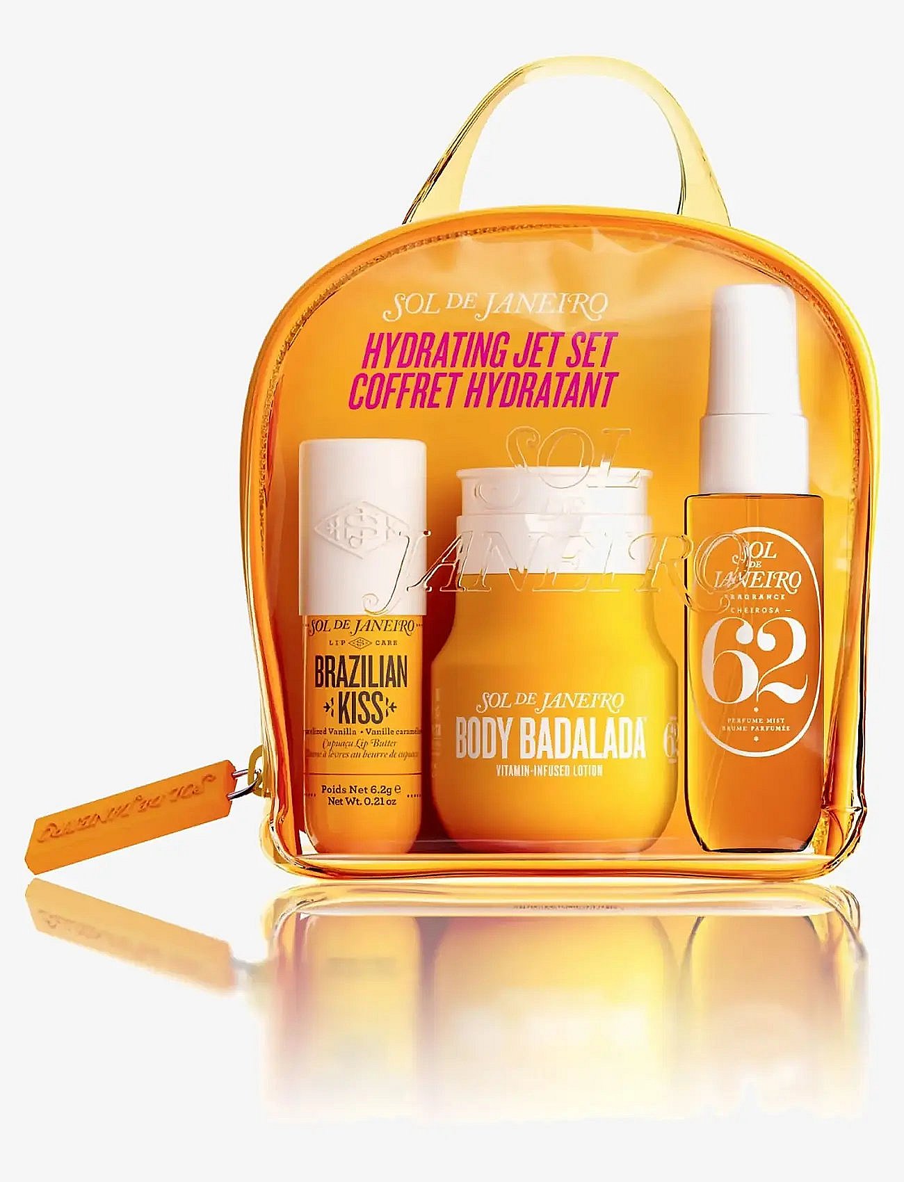 Sol de Janeiro Hydrating Jet Set 62 Kroppsvårdsset