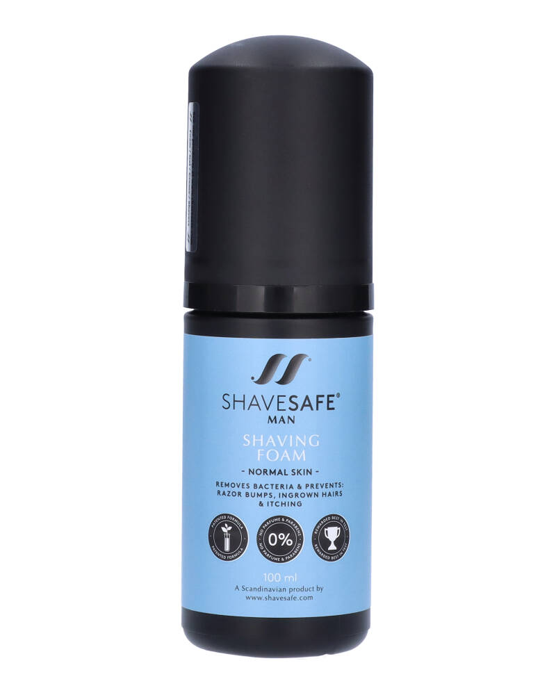 ShaveSafe
