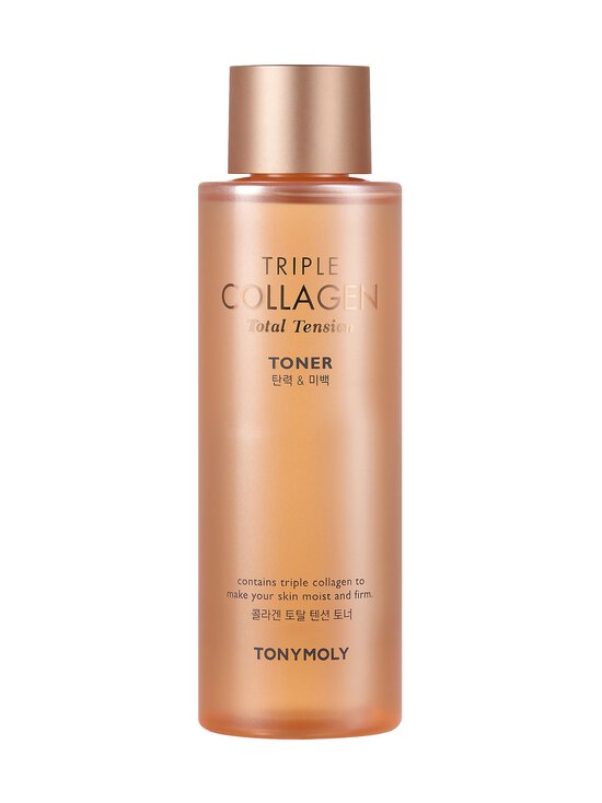 Tonymoly Tonymoly Triple Collagen Total Tension Toner 200Ml - Nude - 200 ml