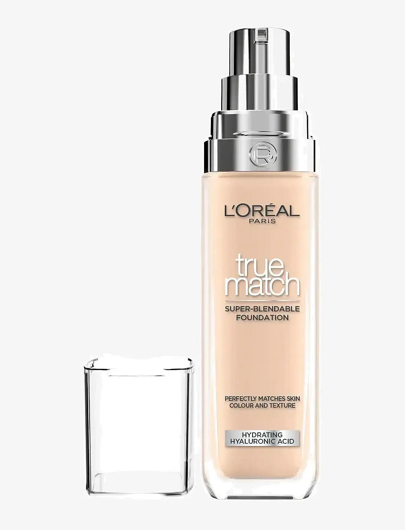 L'Oréal Paris True Match Foundation 2.C Rose Vanilla (30 ml)
