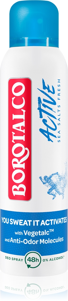 Borotalco