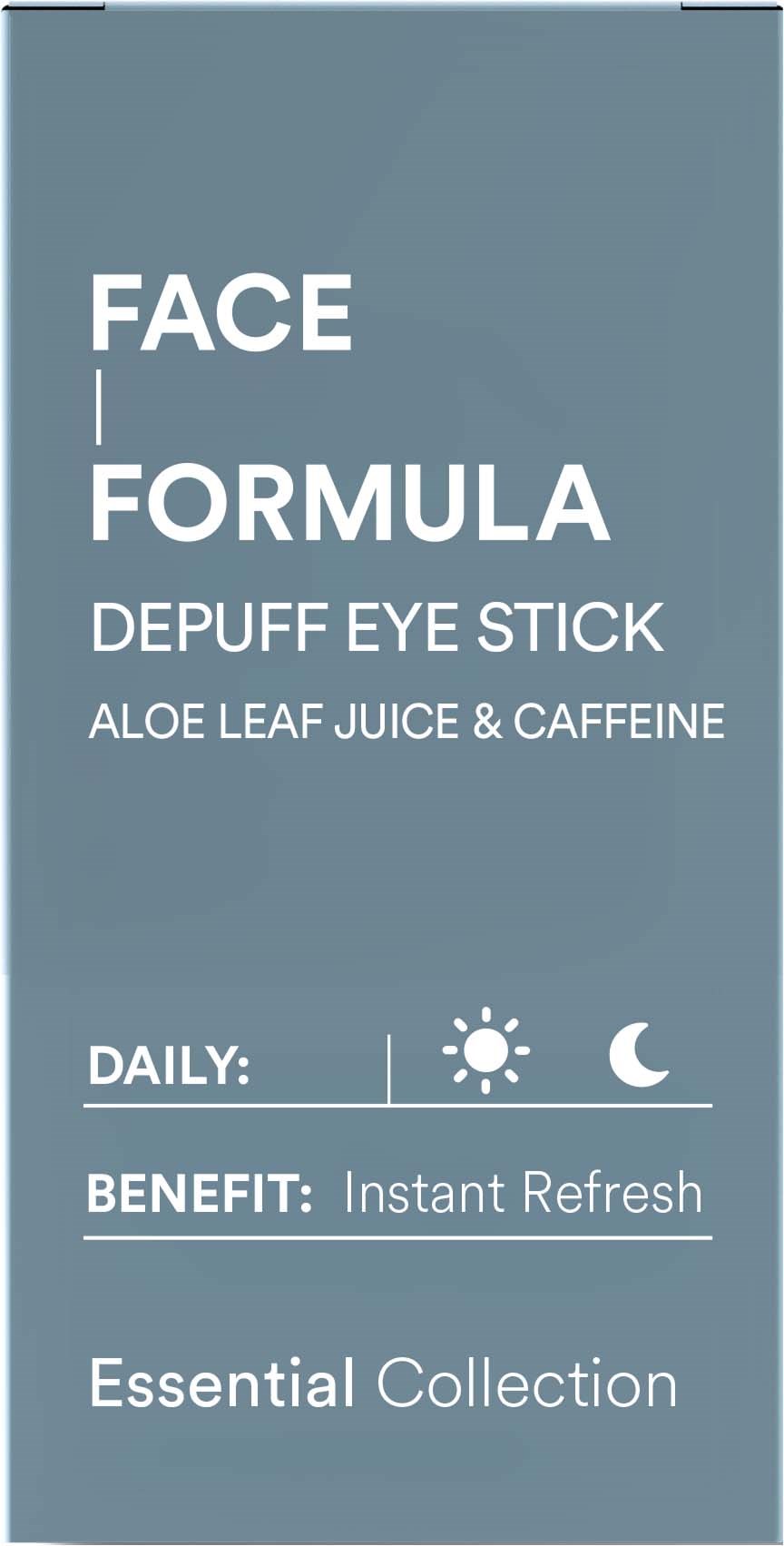 Face Formula