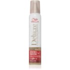 Wella Deluxe Definition & Protection Mousse För överflödande volym 200 ml