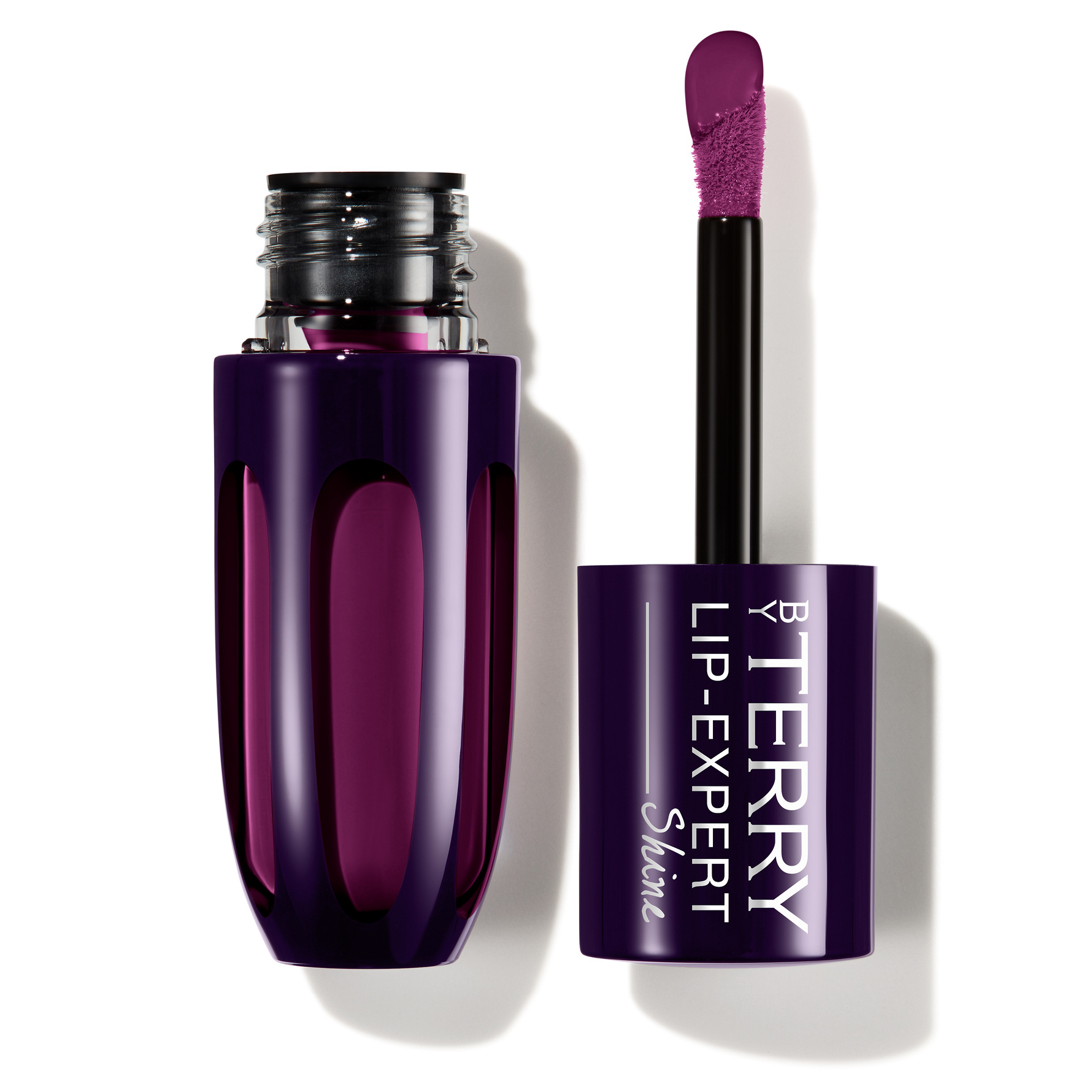 Lip-Expert Shine Lipstick, 8 Juicy Fig