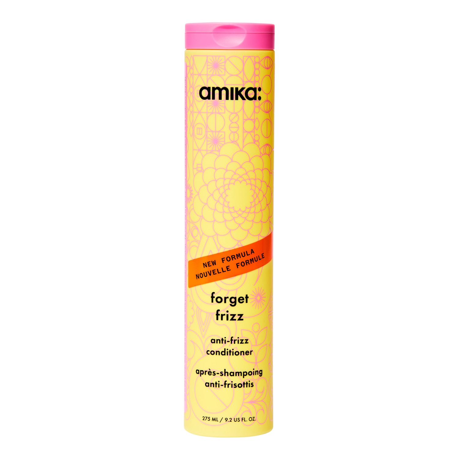 amika Forget Frizz Anti-Frizz Conditioner (275 ml)