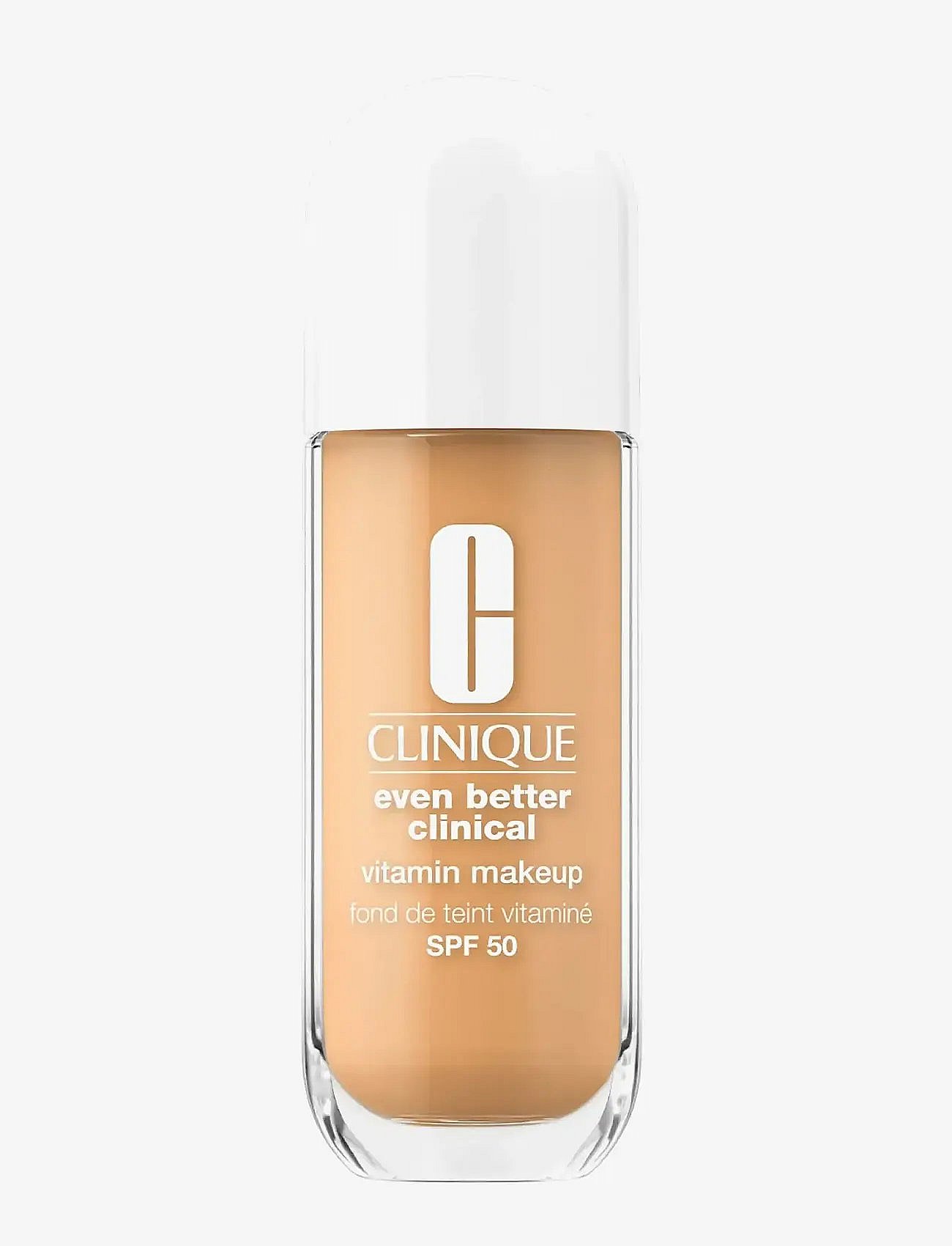 Clinique Even Better™ Vitamin Makeup Flytande foundation SPF 50 Skugga Light Medium Warm 2 30 ml