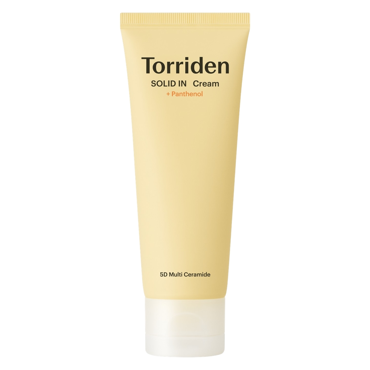 Torriden SOLID-IN Ceramide Cream + Panthenol Ansiktskräm