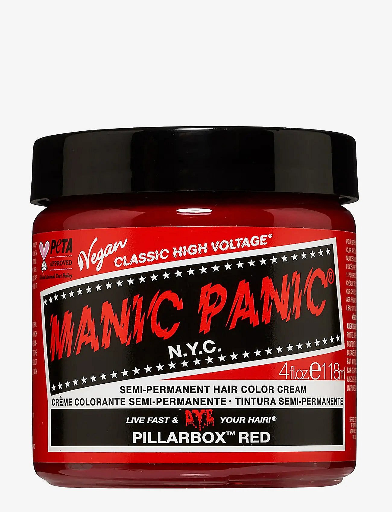 Manic Panic