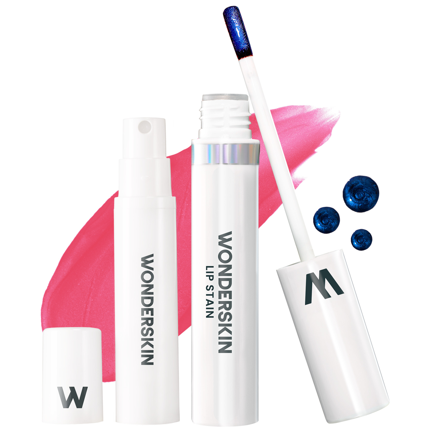 Wonderskin Blading Lip Stain Kit Sweetheart