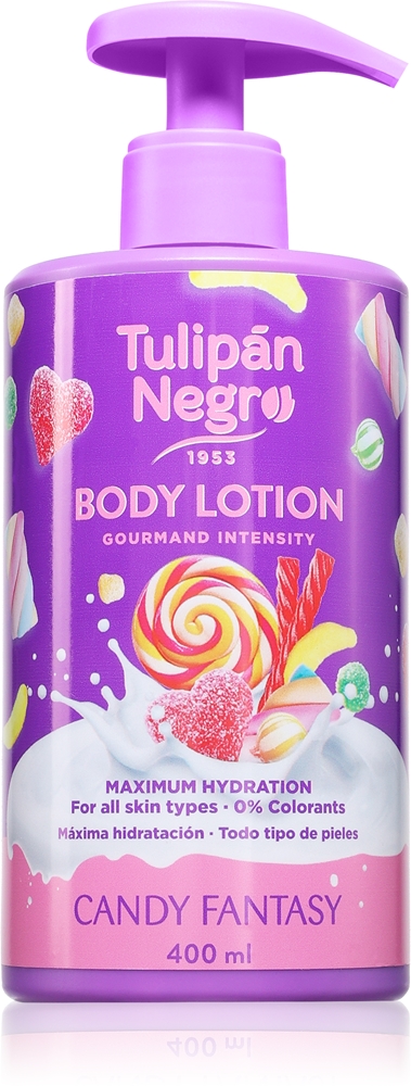 Tulipán Negro