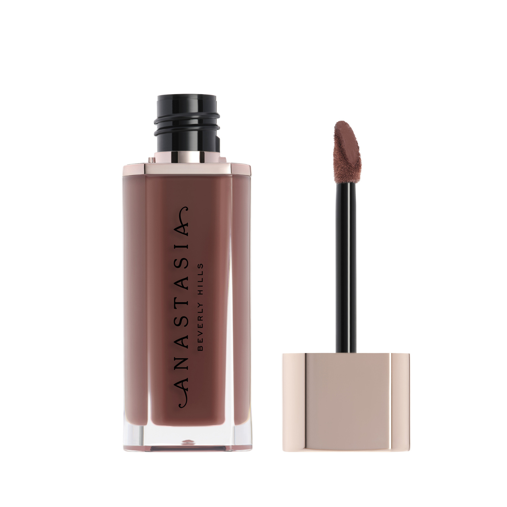 Anastasia Beverly Hills Lip Velvet Cool Brown (3,5 g)