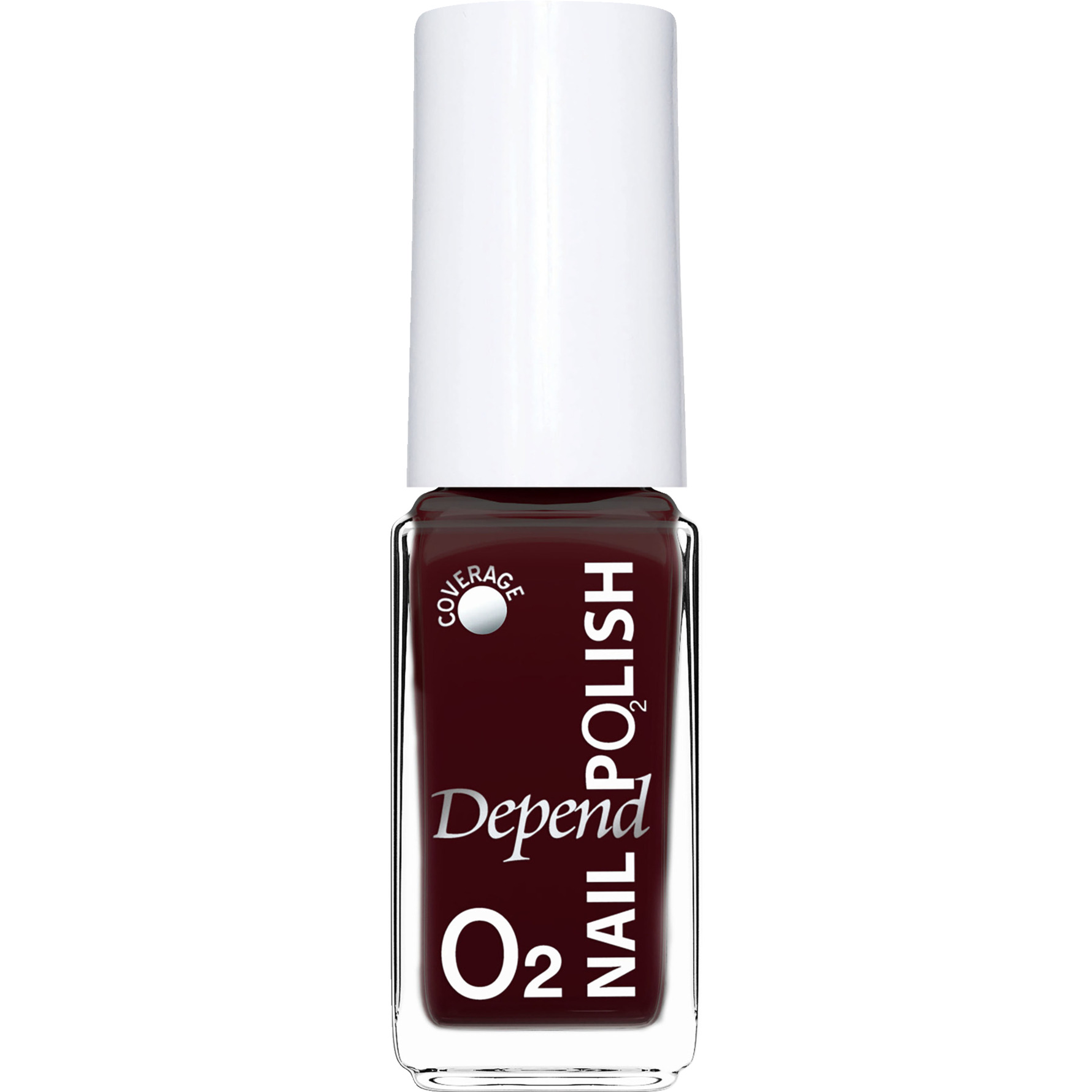 Depend O2 Minilack 5 ml 822