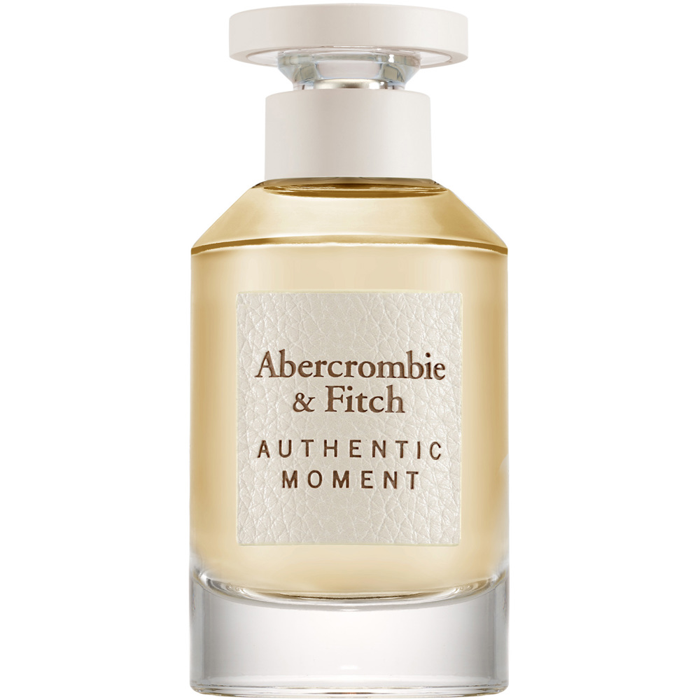 Abercrombie & Fitch Authentic Moment Women Edp - Nude - 30 ML