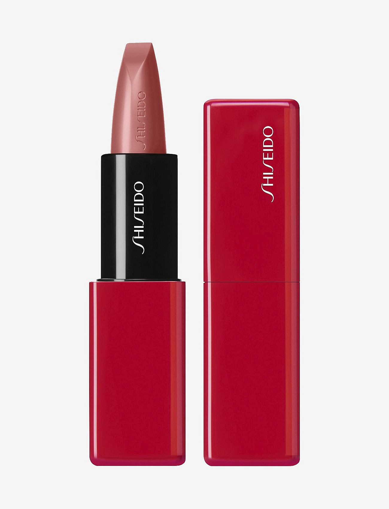 Shiseido Makeup Technosatin gel lipstick satiininen huulipuna sävy 404 Data Stream 4 g