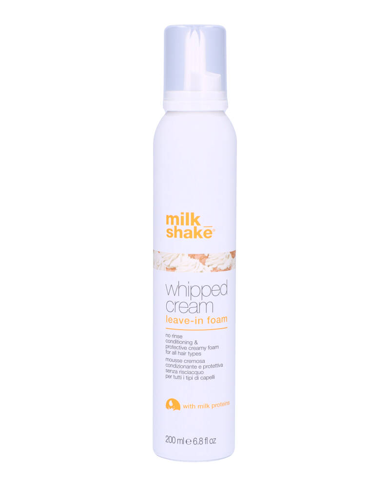 Milk Shake Whipped Cream Leave-in Foam (Stop Beauty Waste) 200 ml