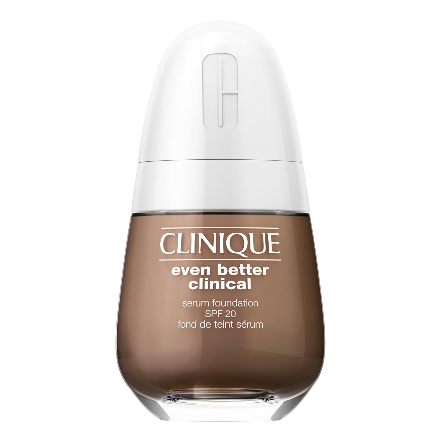 Clinique Even Better Clinical Serum Foundation SPF20 CN 127 Truffle - 30 ml