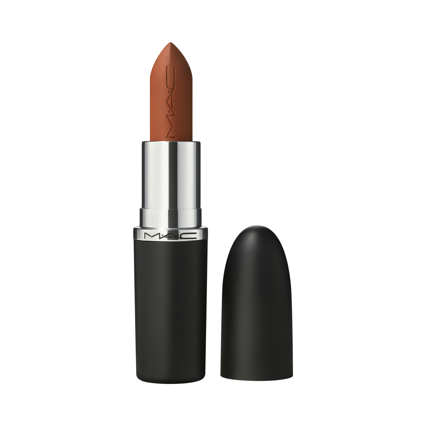 MAC Cosmetics MACximal Silky Matte Lipstick mattahuulipuna sävy Iconic Photo 3.5 g