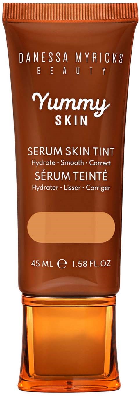 Danessa Myricks Beauty Yummy Skin Serum Tint Flydende foundation