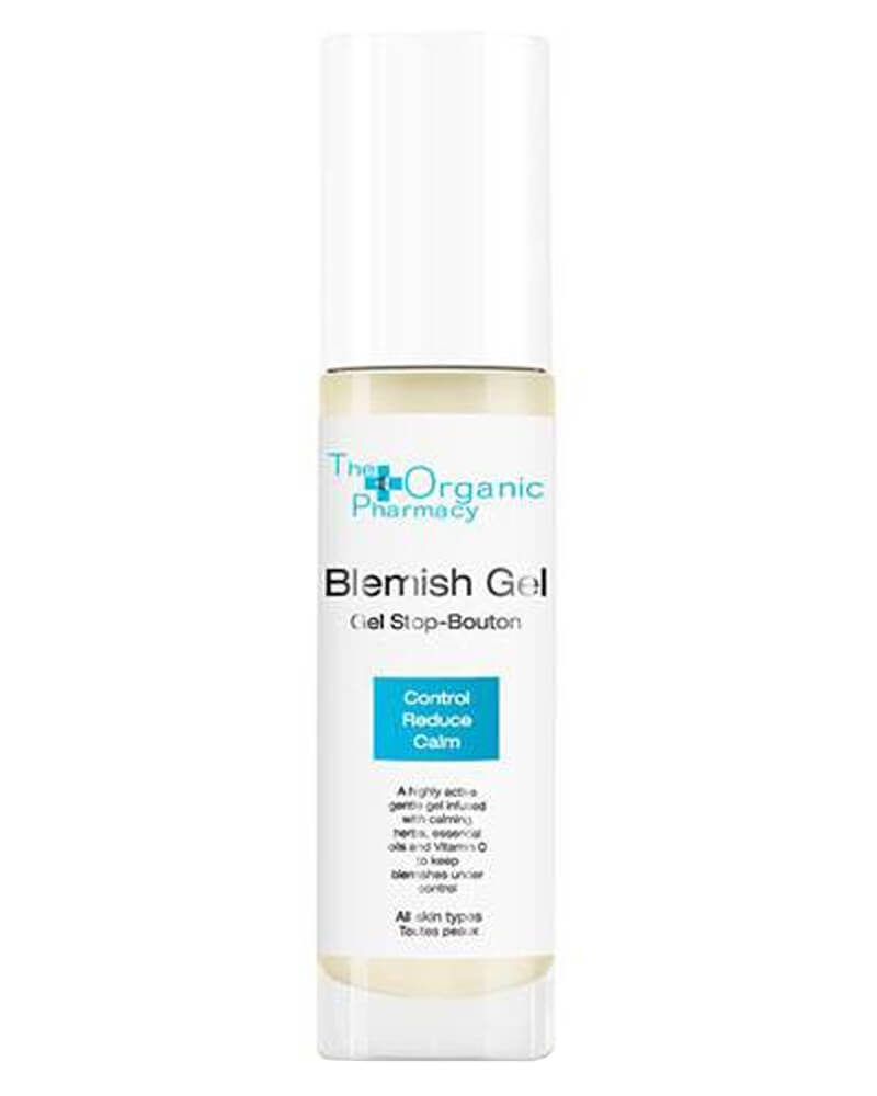The Organic Pharmacy Blemish Gel (U) (Stop Beauty Waste) 10 ml