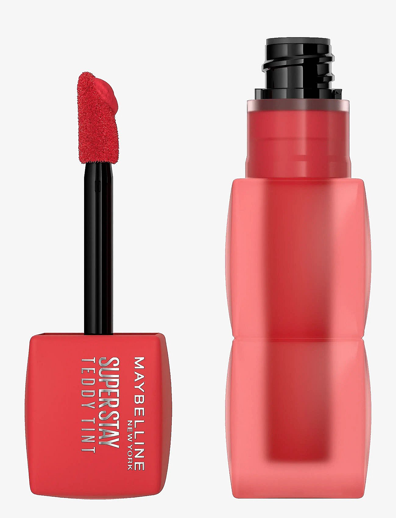 Maybelline New York Superstay Teddy Tint Lipstick 30 Coquettish (5 ml)