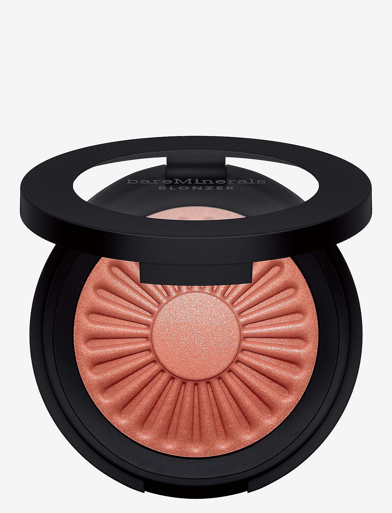 bareMinerals Gen Nude Blonzer Kiss Of Copper 3.8 Gr - Pink - 3.8 G