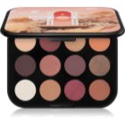 MAC Cosmetics Connect In Colour Eye Shadow Palette 12 shades Palett för ögonskugga Skugga Future Flame 12,2 g