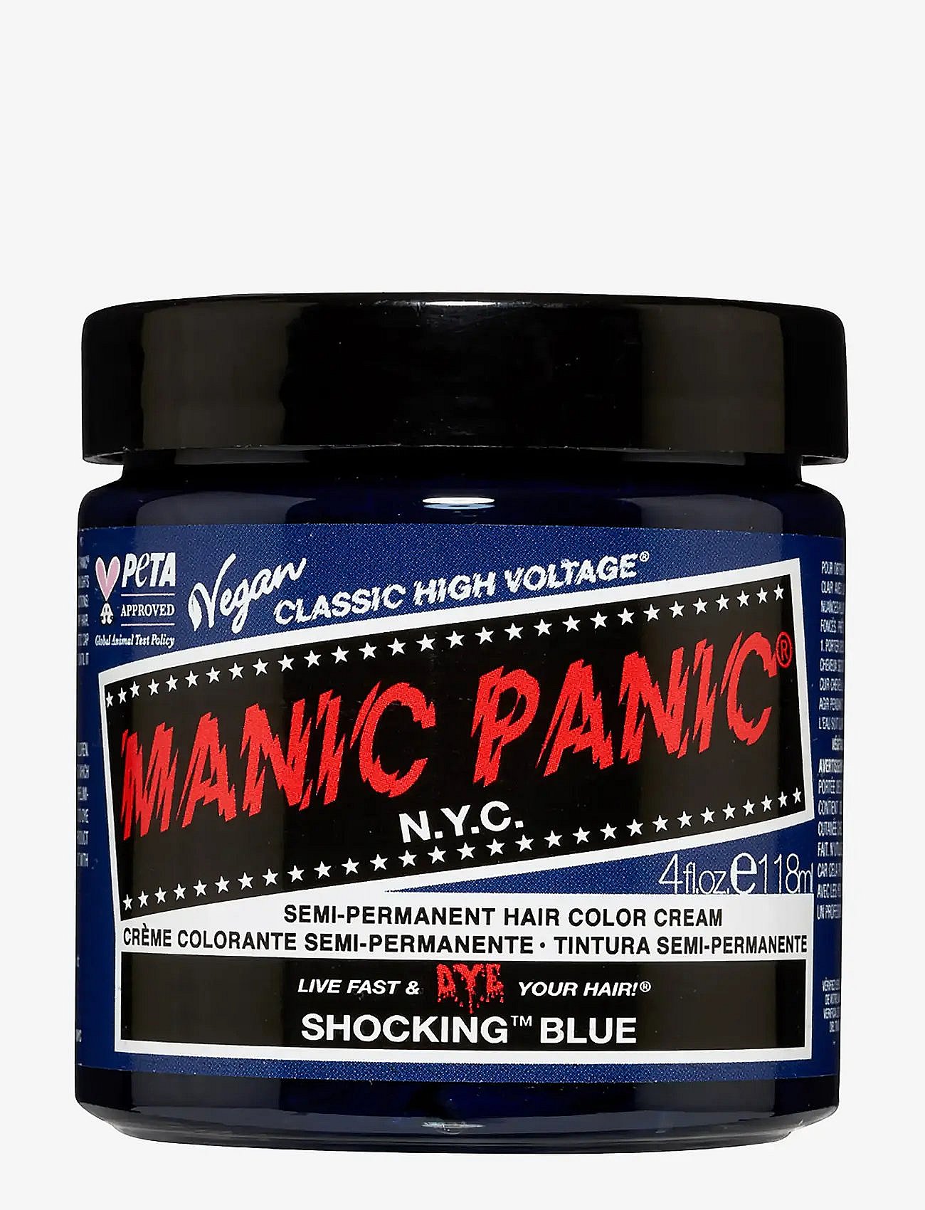 Manic Panic