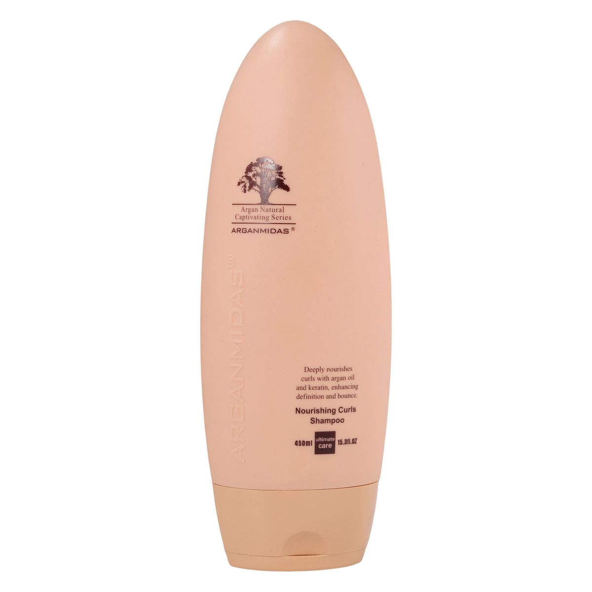 Arganmidas Nourishing Curls Shampoo 450 ml
