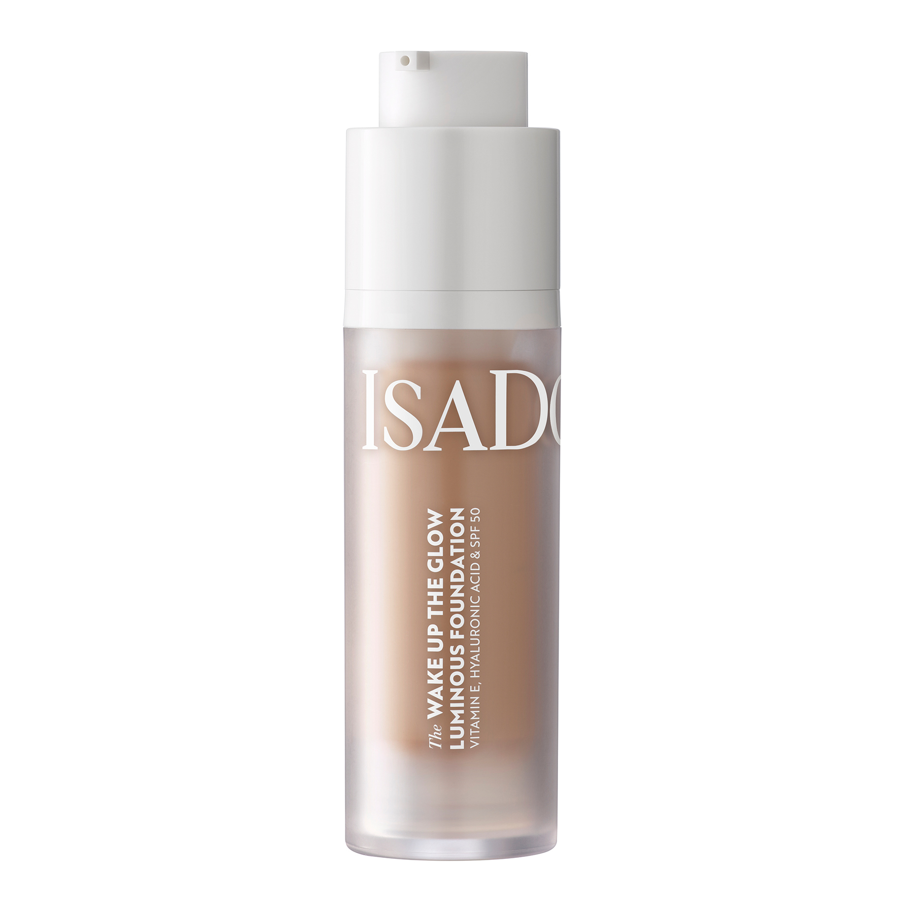 IsaDora Wake Up the Glow Luminous Foundation 30 ml 4N Neutral