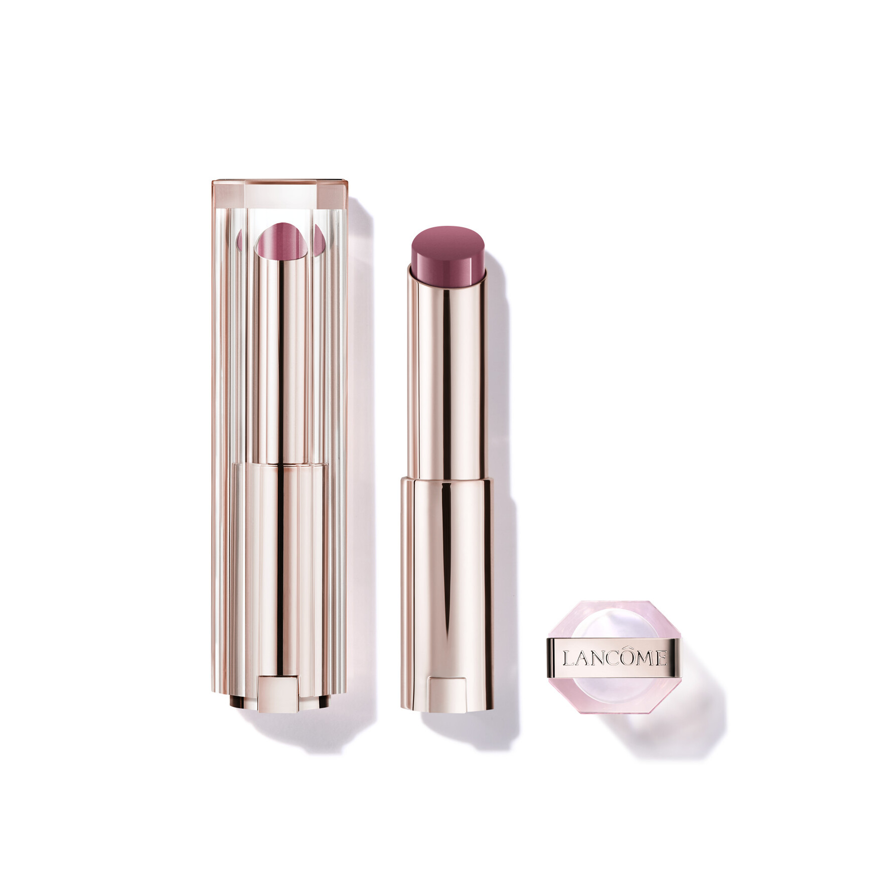 Lancôme Lip Idôle Squalane-12 Butterglow Glowy Color Balm MaUVe-tivation 47 - 3 g