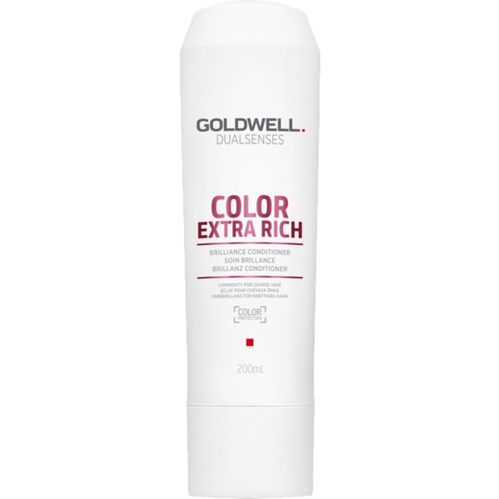 Goldwell Dualsenses Color Extra Rich Brilliance Conditioner - 250 ml