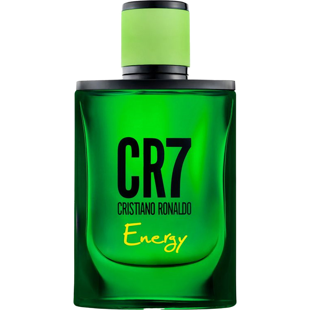 Cristiano Ronaldo CR7 Energy Eau de Toilette 30 ml
