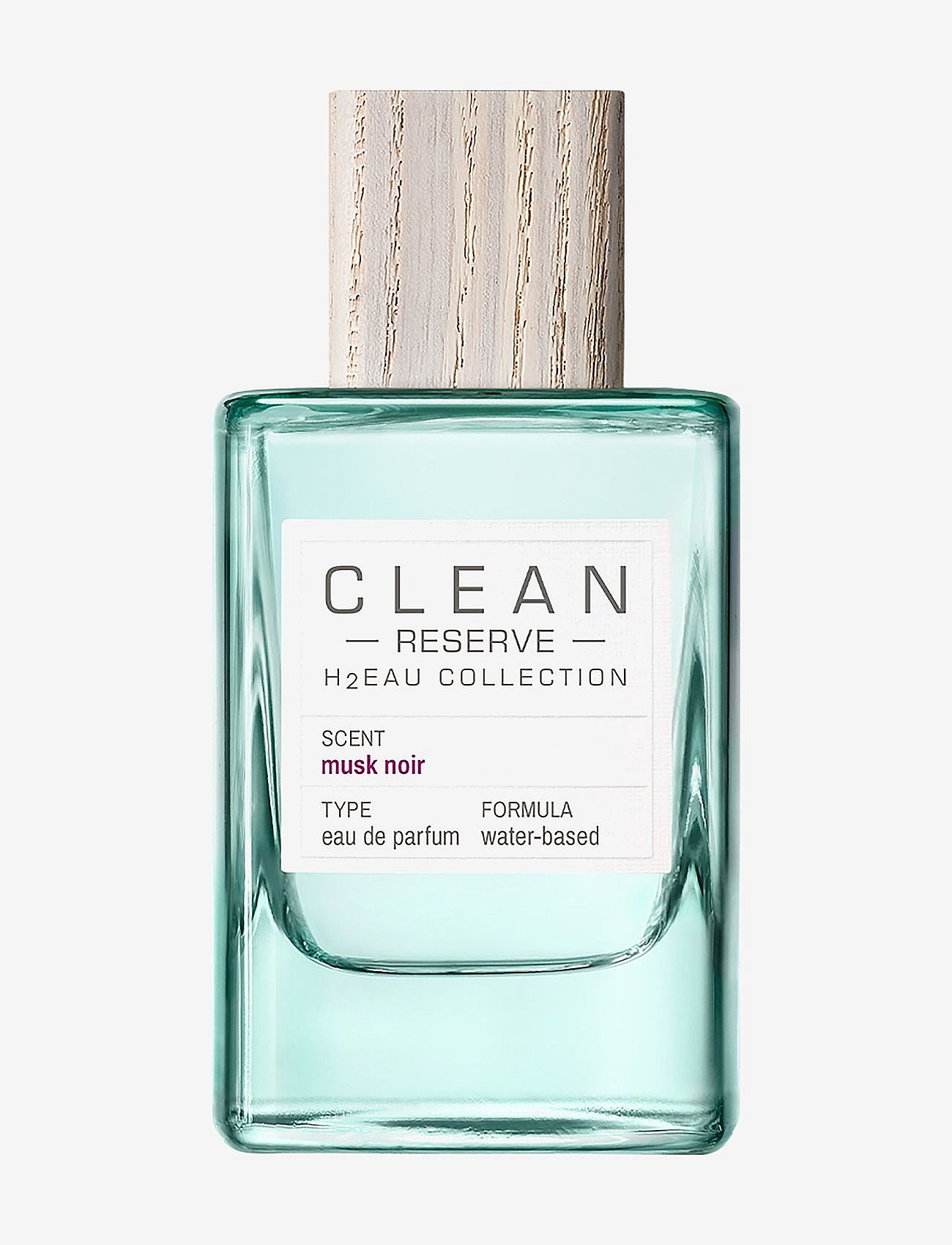 Clean Reserve H2EAU Musk Noir EDP 100 ml