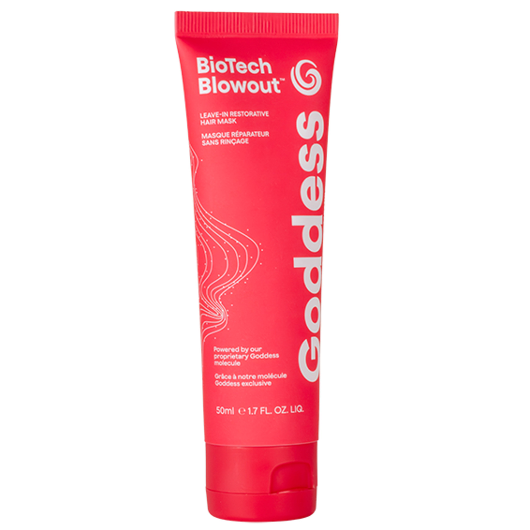 Goddess Biotech Blowout regenererande leave-in inpackning 50 ml
